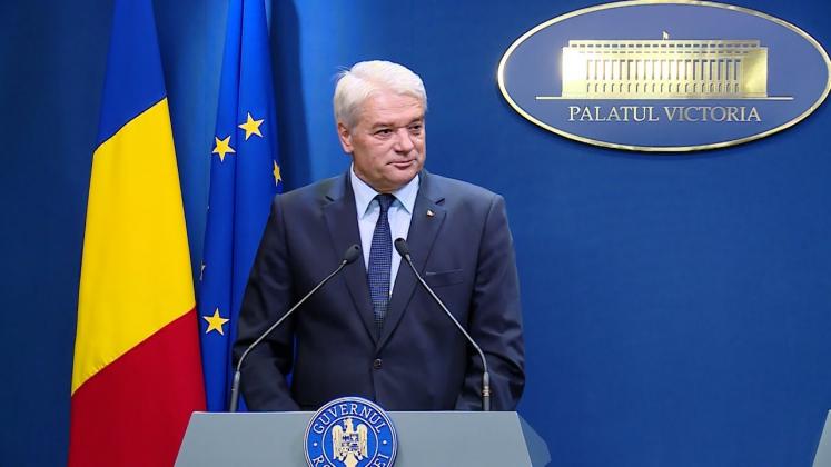 Pic: youtube/Guvernul României
