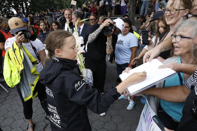 Фотография: Mark Lennihan / AP
