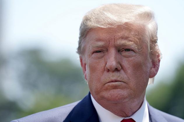 Дональд Трамп