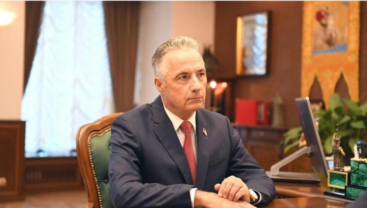Foto: Facebook/ Igor Dodon.