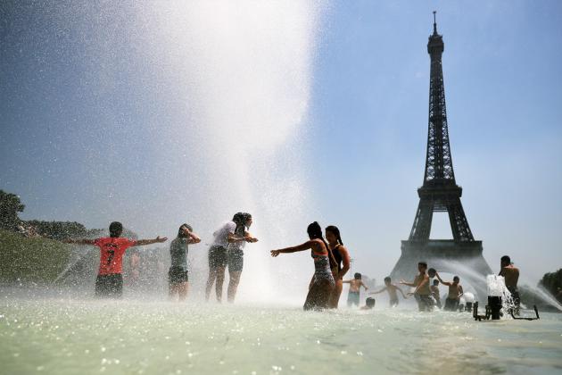 Фотография: Francisco Seco / AP