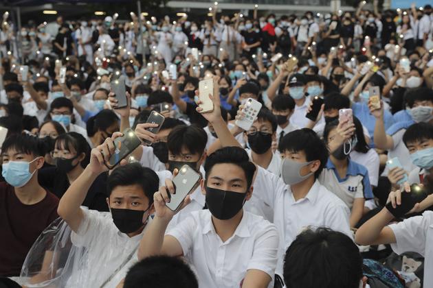 Фотография: Kin Cheung / AP