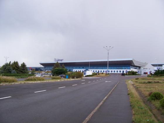 Aeroportul Internațional Chișinău; Фото: Wikipedia