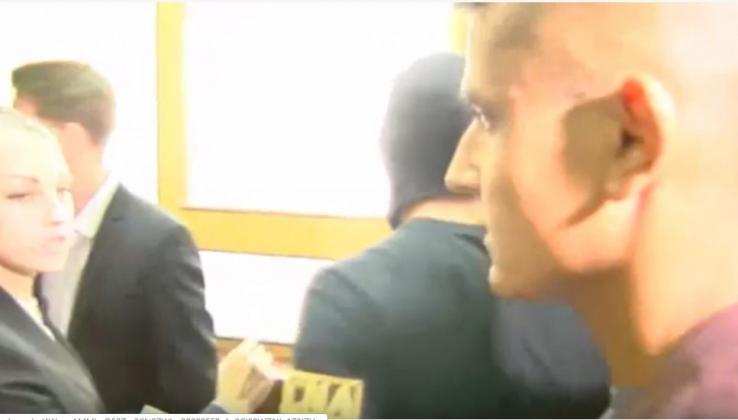 Captură video: Protv