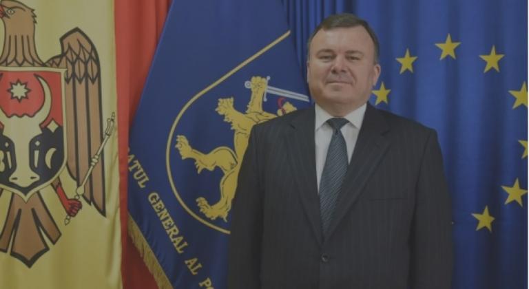 Gheorghe Balan. Foto: politia