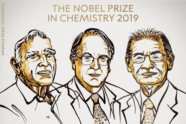 Фотография:
Niklas Elmehed / @NobelPrize / Twitter