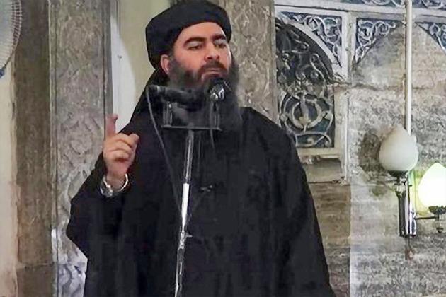Фотография: Islamic State Video / EPA / TASS