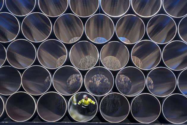 Фотография: Jens Buettner / DPA / AP