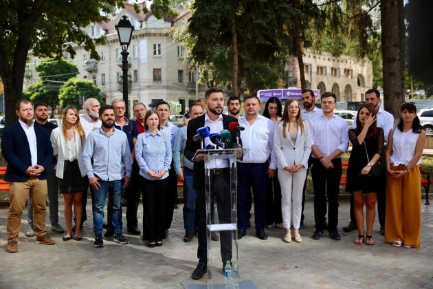 Facebook/ Виктор Киронда