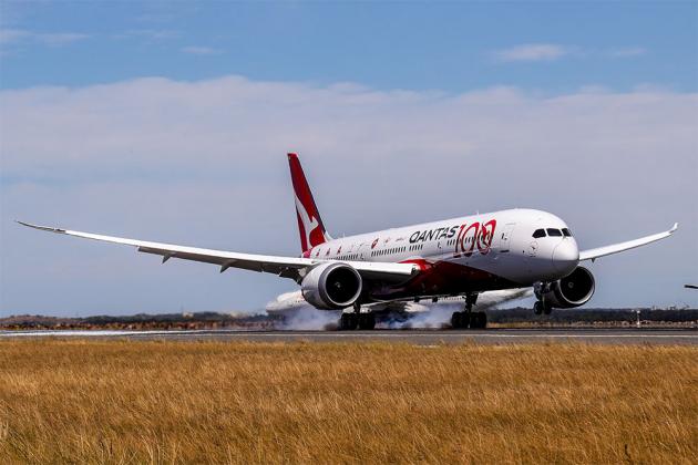 Фотография: James D Morgan / Qantas