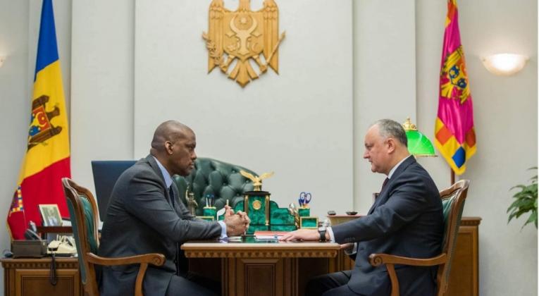Foto: Președinția Republicii Moldova