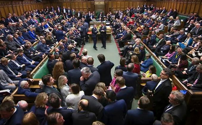 Фото: House of Commons via AP