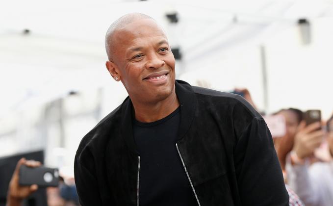 Dr Dre (Андре Янг) (Фото: Mario Anzuoni / AP)