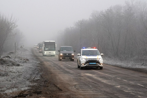 Фото: Евгений Малолетка / AP