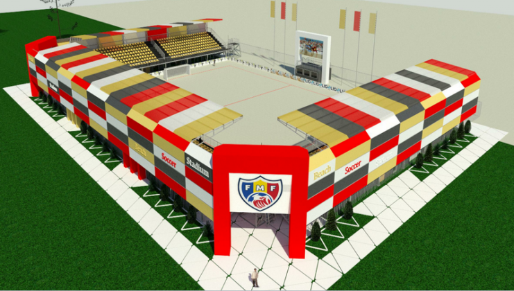 фото: moldfootball