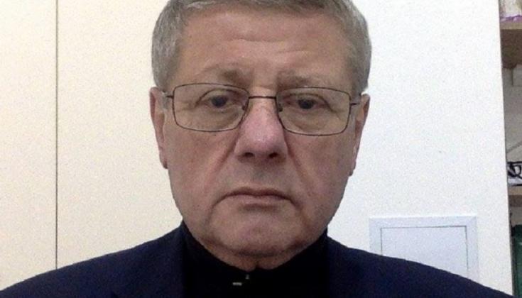 Foto: Boris Golovin via Facebook