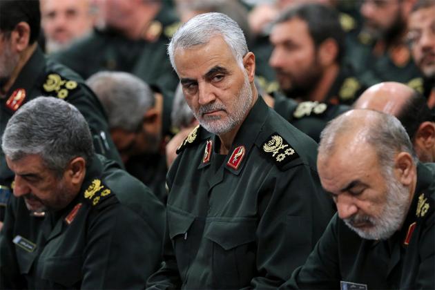 Фотография: Office of the Iranian Supreme Leader / AP