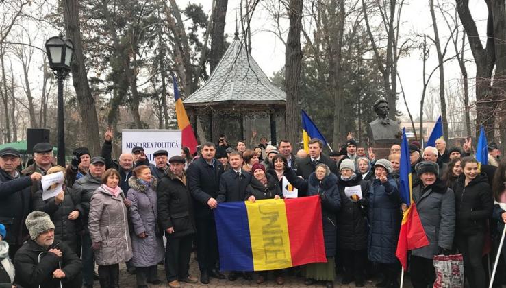Фото: Uniunea Salvați Basarabia - USB