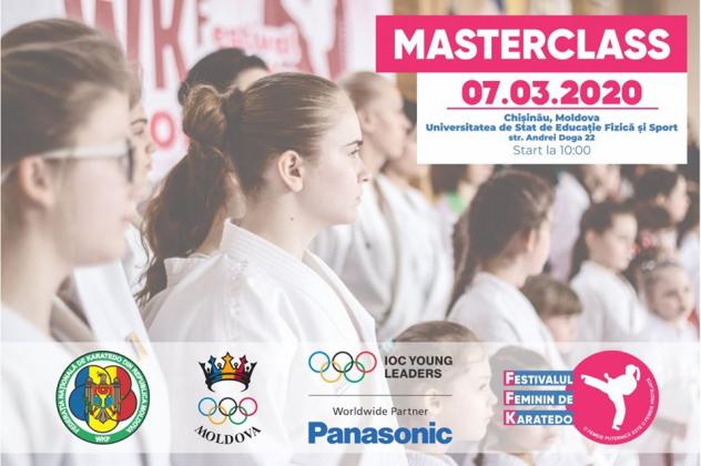Moldova National Karatedo Federation WKF