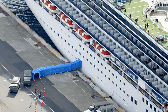 Kyodo / Reuters