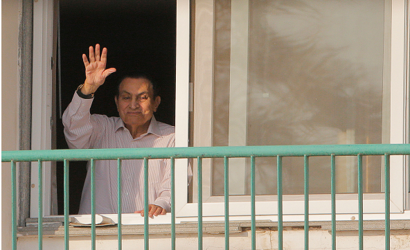 Amr Nabil / AP