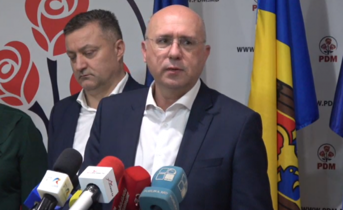 Председатель ДПМ Павел Филип. Screenshot: privesc