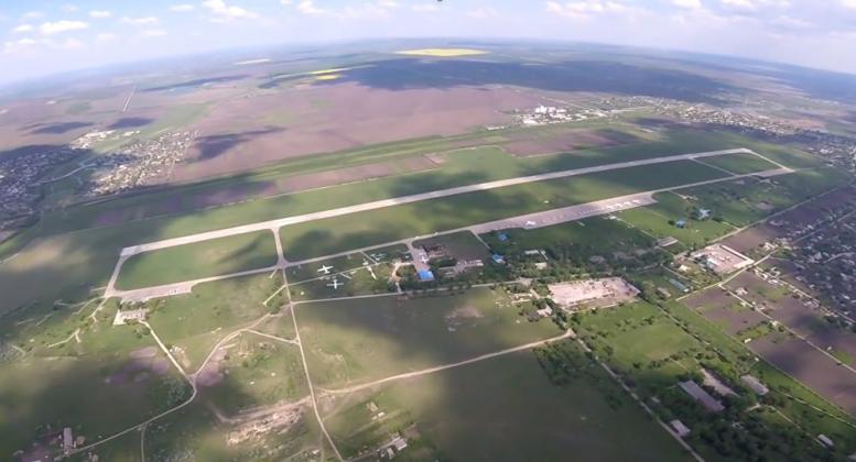 Аэропорт "Маркулешты". Фото: sputnik