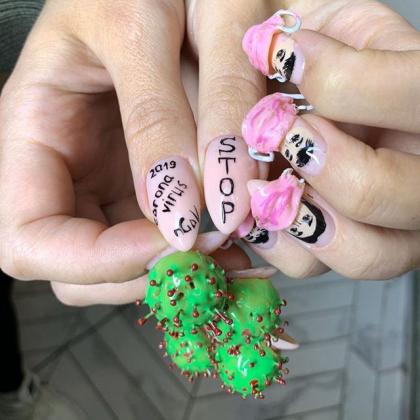instagram/nail_sunny
