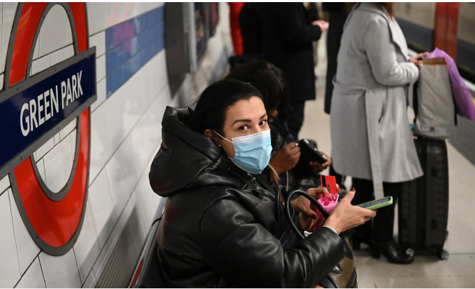 ФОТО: NEIL HALL / EPA