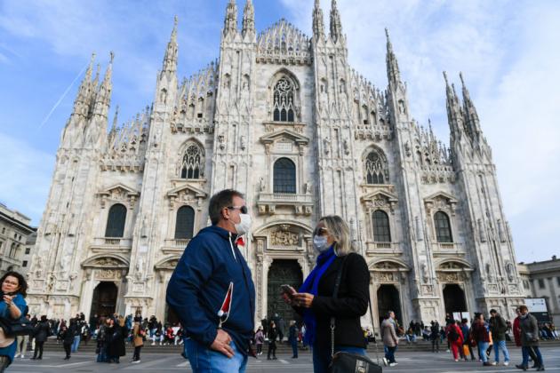 Andrea Diodato/NurPhoto via Getty Images)