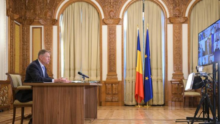 Фото: Администрация президента Румынии