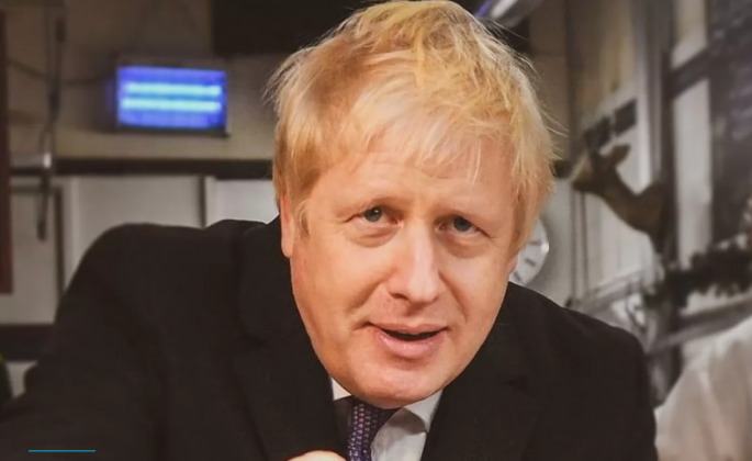 Facebook/Boris Johnson
