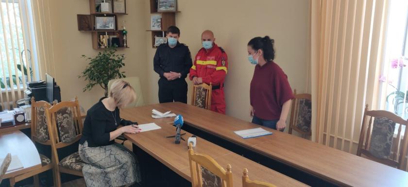 Фото: Ambasada României în Republica Moldova