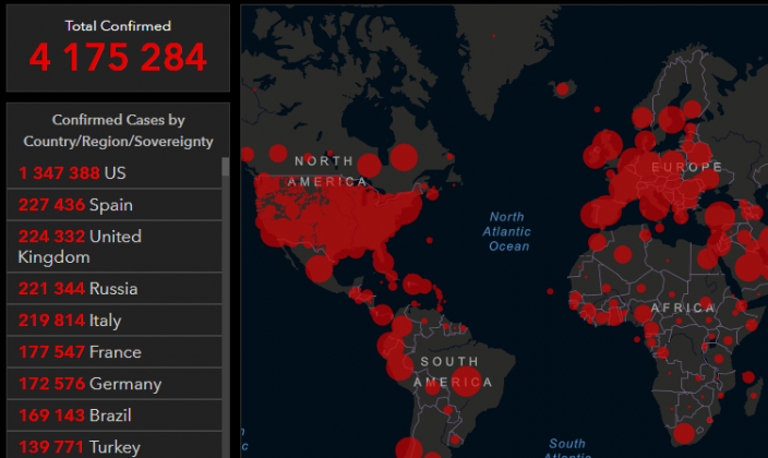 screenshot: arcgis