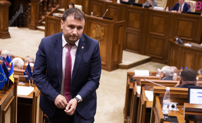 Николай Чубук