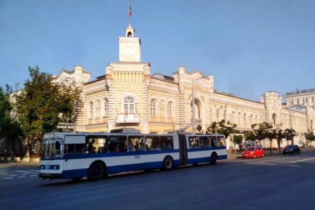 Facebook / Ion Ceban