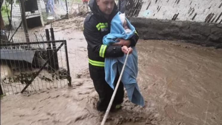 FOTO: Facebook ISU Bistrița-Năsăud
