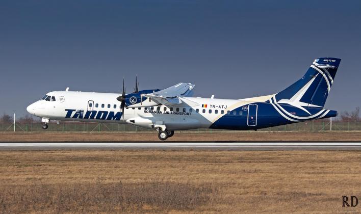 Фото: Facebook.com| Tarom
