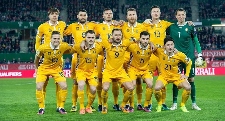 фото: Federația Moldovenească de Fotbal