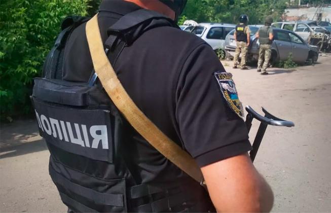 Фото: Полиция Полтавской области