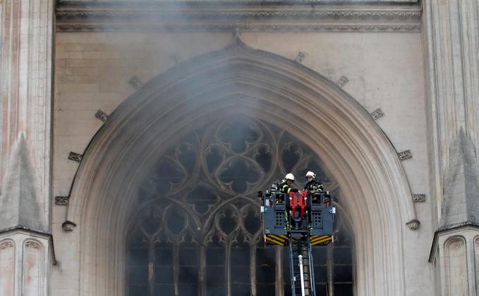 Фото: Stephane Mahe / Reuters