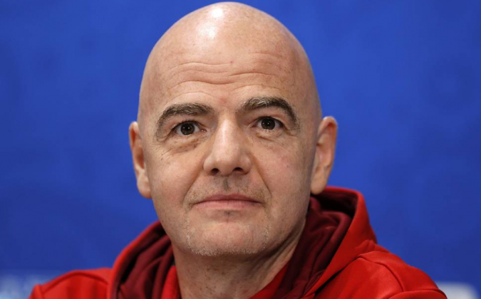 © EPA-EFE/FELIPE TRUEBA