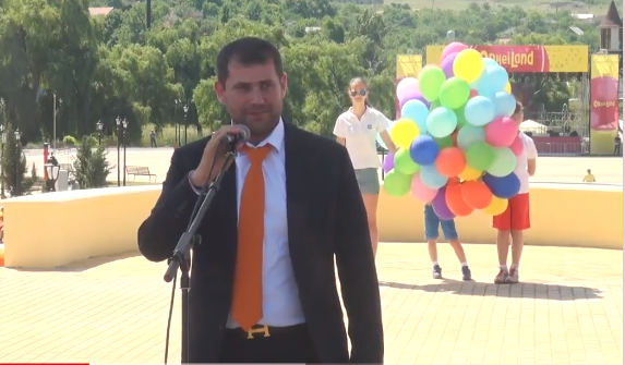 Илан Шор. Screenshot: facebook.com/ilanshorofficial/