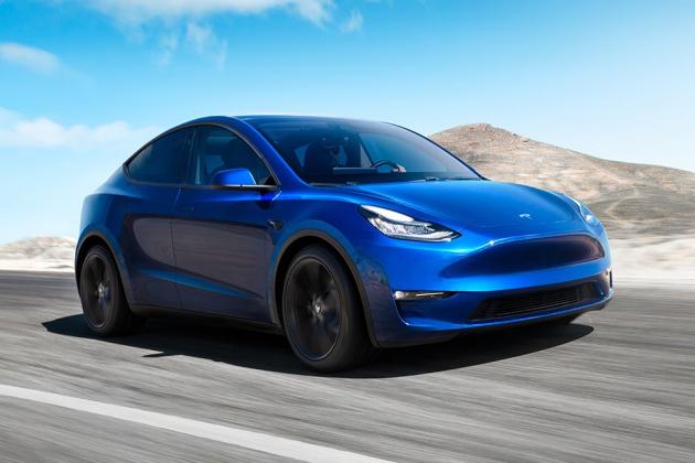 Фото: пресс-служба Tesla