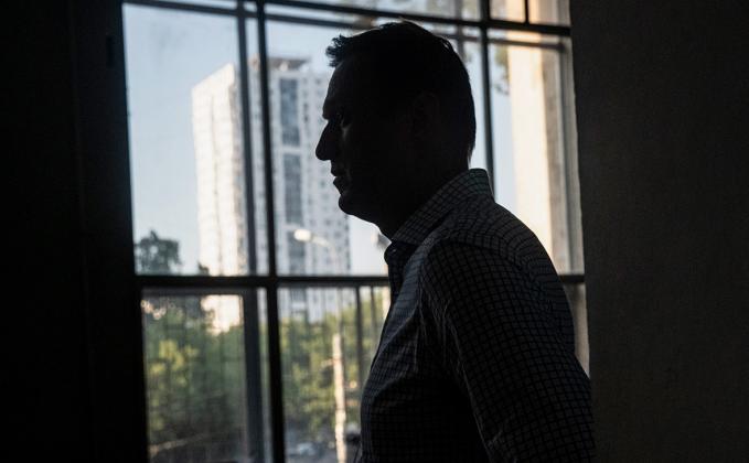 Алексей Навальный (Фото: Павел Головкин / AP)
