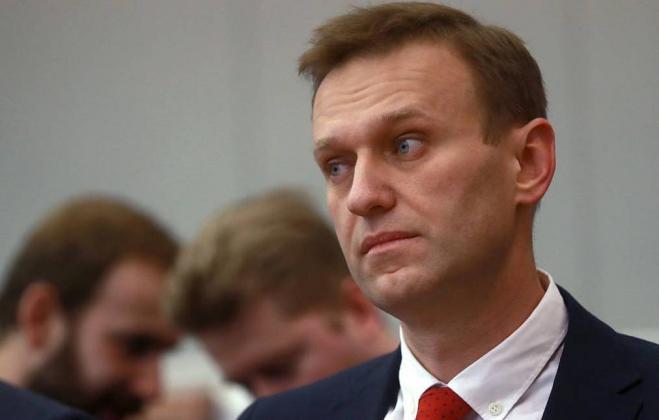 Алексей Навальный
© Сергей Фадеичев/ТАСC