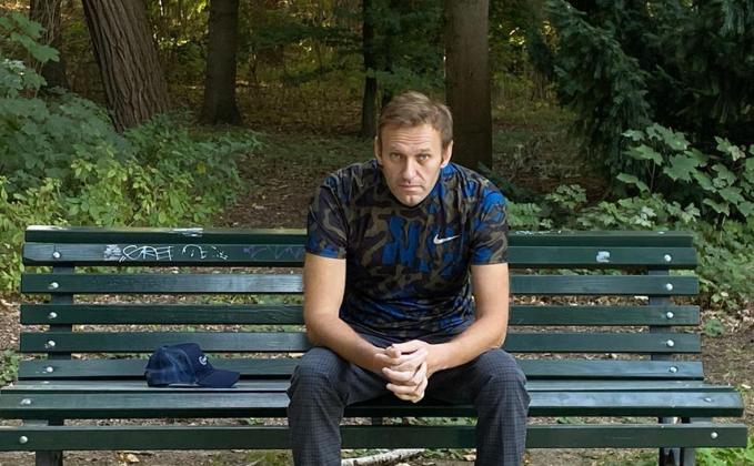 Алексей Навальный (Фото: navalny / Instagram)