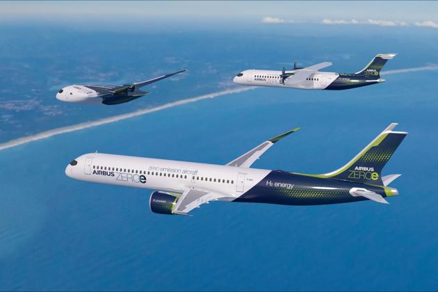 Фотография: Airbus