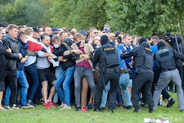 Фото: Вадим Замировский, TUT