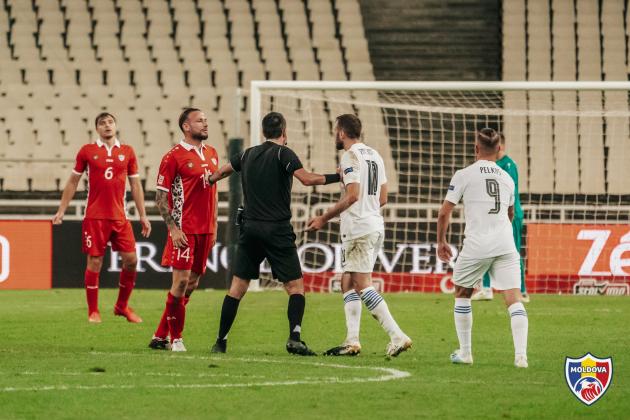 фото: Federația Moldovenească de Fotbal
